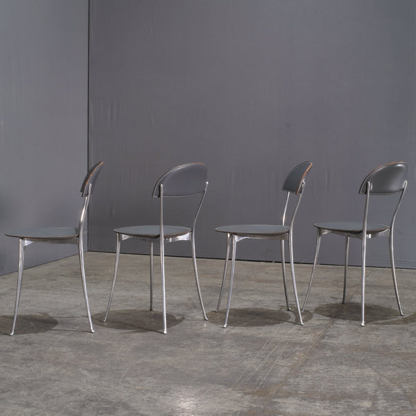 Zanotta Tonietta Chair by Enzo Mari - REHAUS - Zanotta