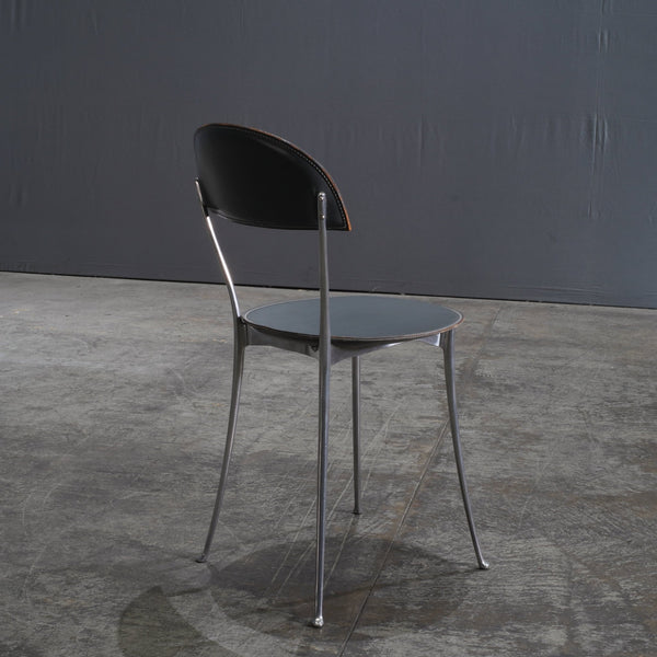 Zanotta Tonietta Chair by Enzo Mari - REHAUS - Zanotta