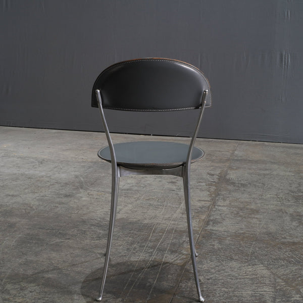 Zanotta Tonietta Chair by Enzo Mari - REHAUS - Zanotta
