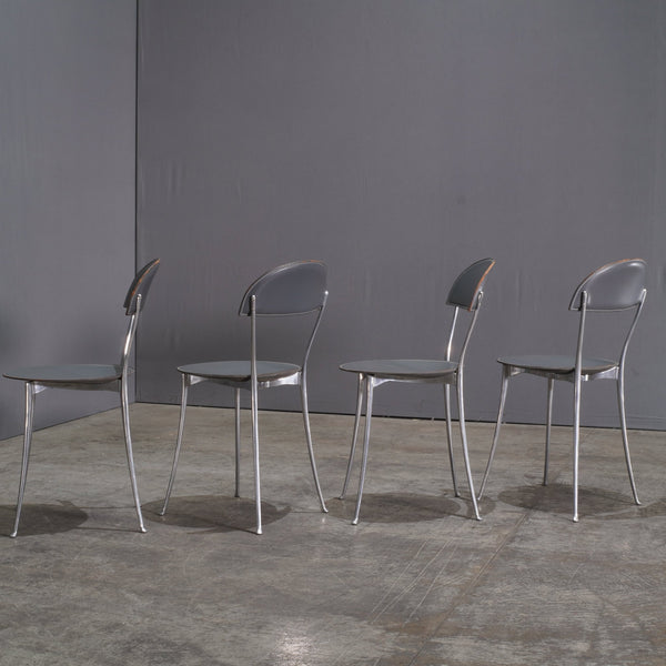 Zanotta Tonietta Chair by Enzo Mari - REHAUS - Zanotta