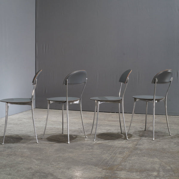 Zanotta Tonietta Chair by Enzo Mari - REHAUS - Zanotta