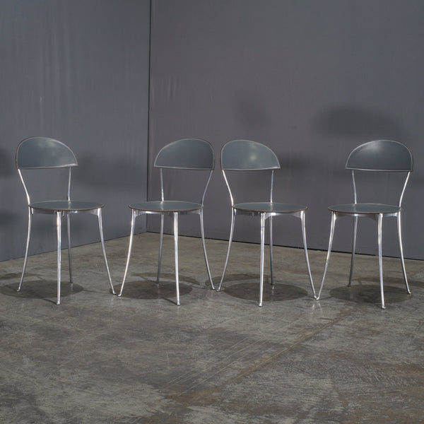 Zanotta Tonietta Chair by Enzo Mari - REHAUS - Zanotta