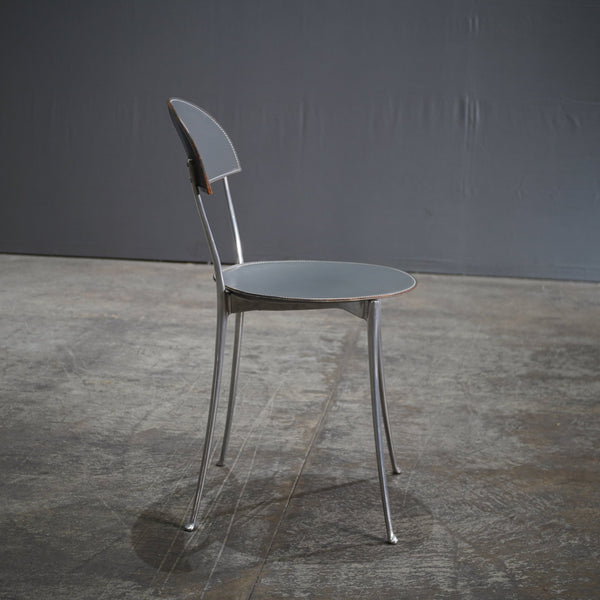 Zanotta Tonietta Chair by Enzo Mari - REHAUS - Zanotta