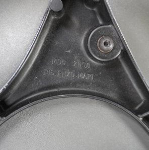 Zanotta Tonietta Chair by Enzo Mari - REHAUS - Zanotta