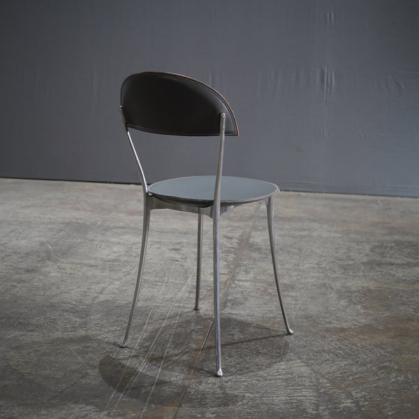 Zanotta Tonietta Chair by Enzo Mari - REHAUS - Zanotta
