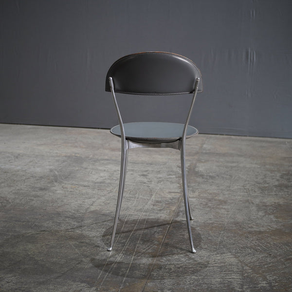 Zanotta Tonietta Chair by Enzo Mari - REHAUS - Zanotta
