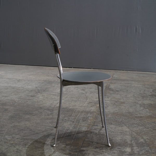 Zanotta Tonietta Chair by Enzo Mari - REHAUS - Zanotta