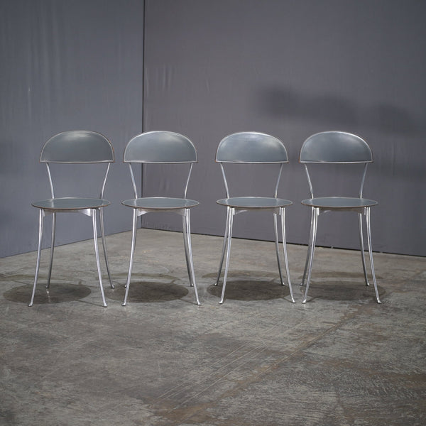 Zanotta Tonietta Chair by Enzo Mari - REHAUS - Zanotta