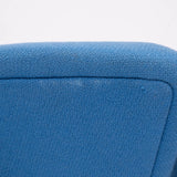 Artifort by Patrick Norguet Apollo Blue Armchair