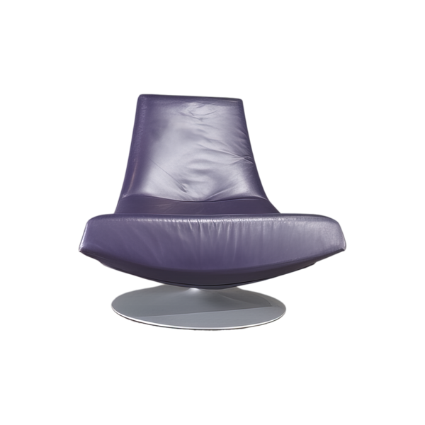 Gijs Papavoine Olivier Chair by Montis with 360-Degree Swivel