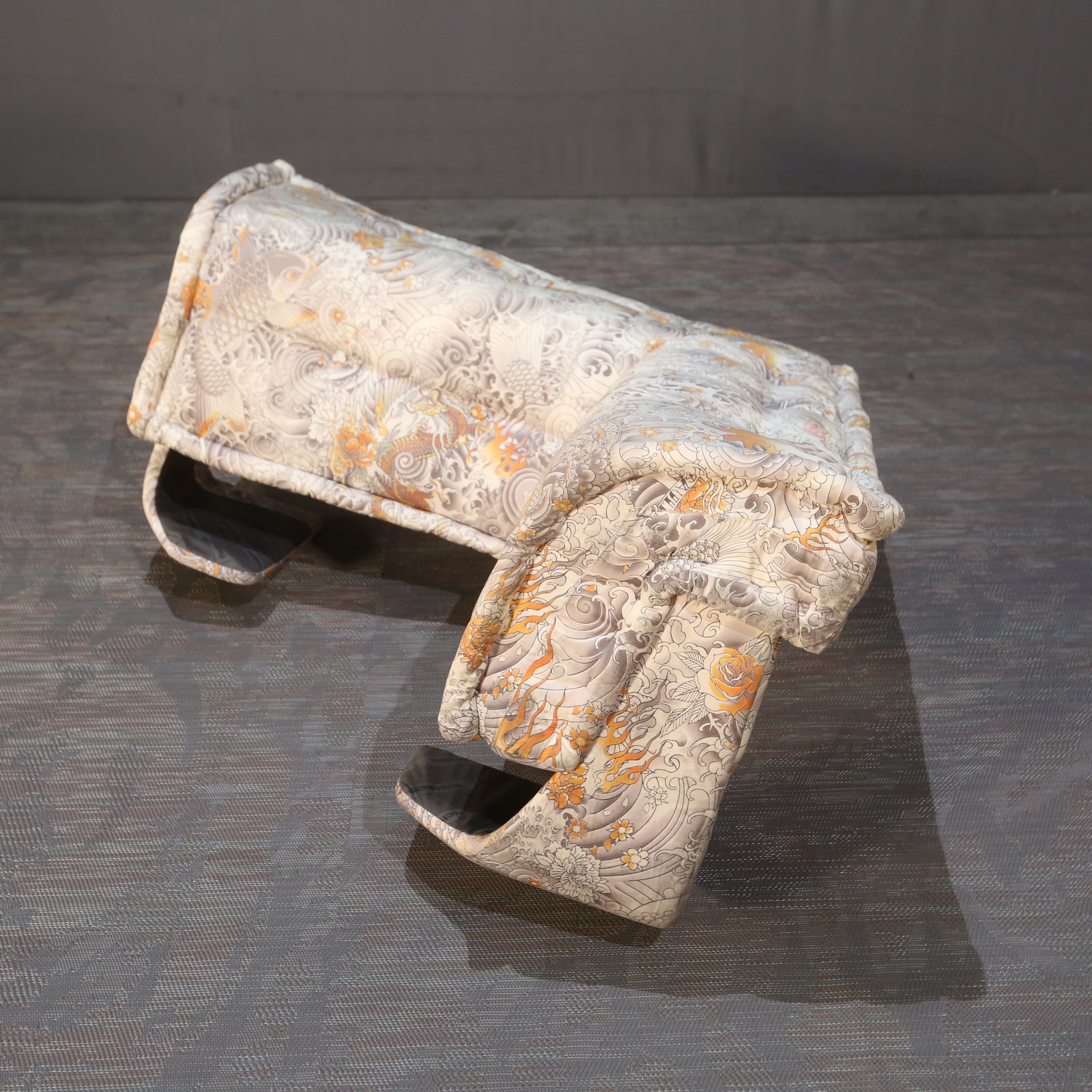 Customise Your Own Roche Bobois Mah Jong Sectional Sofa - Set of Five