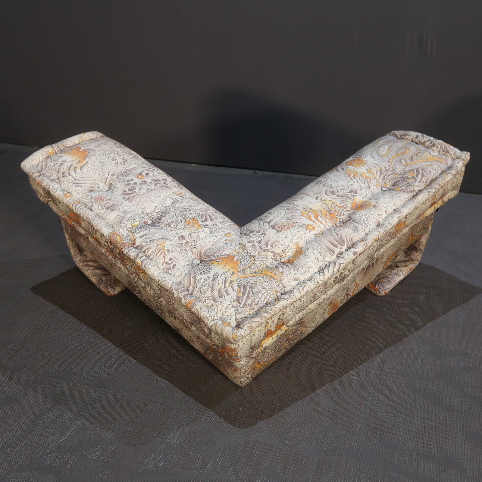 Customise Your Own Roche Bobois Mah Jong Sectional Sofa - Set of Five