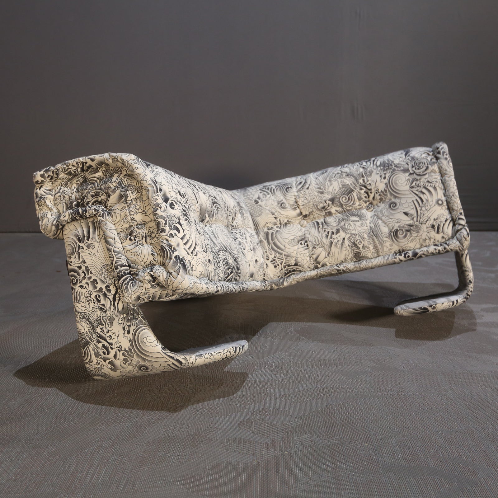 Customise Your Own Roche Bobois Mah Jong Sectional Sofa - Set of Five