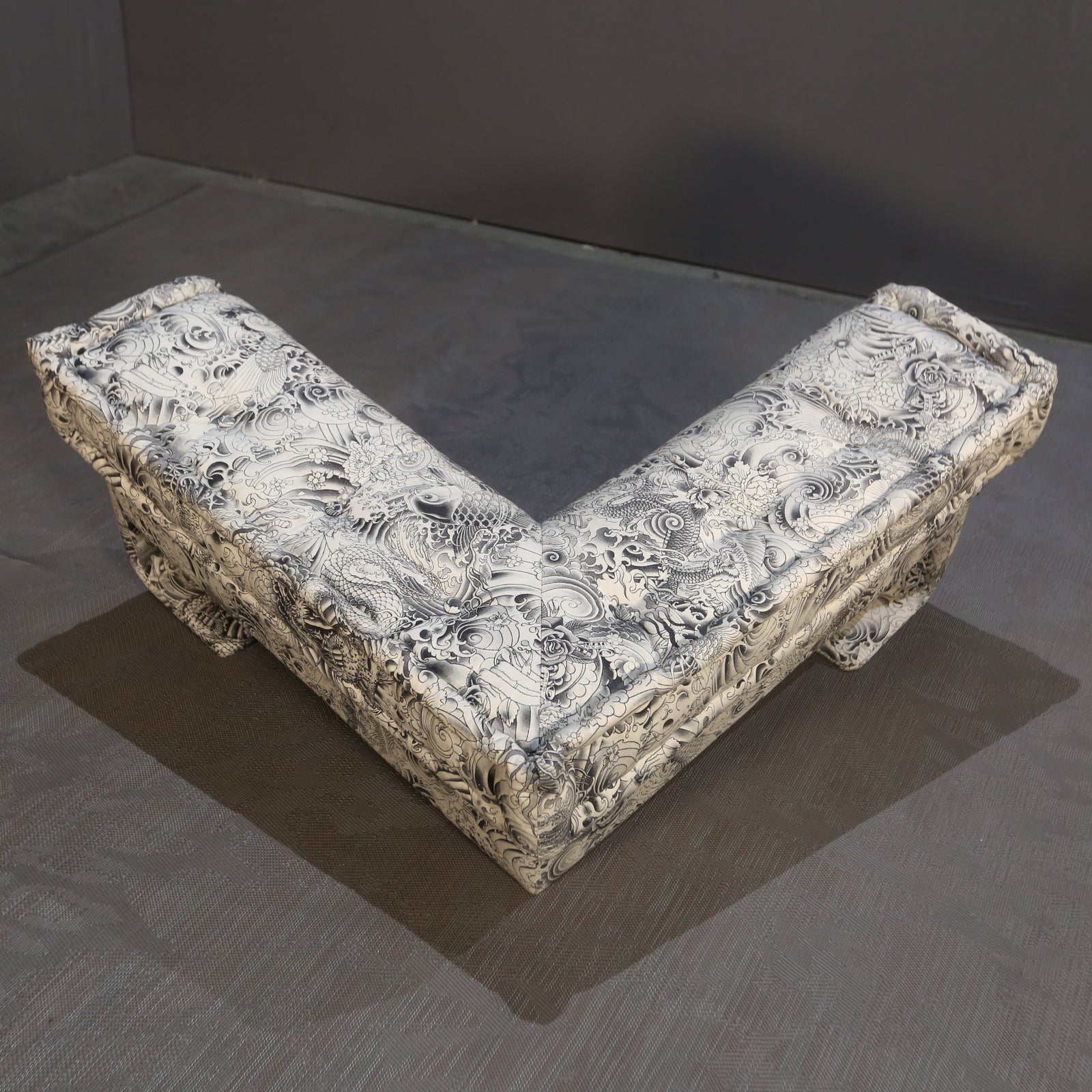 Customise Your Own Roche Bobois Mah Jong Sectional Sofa - Set of Five