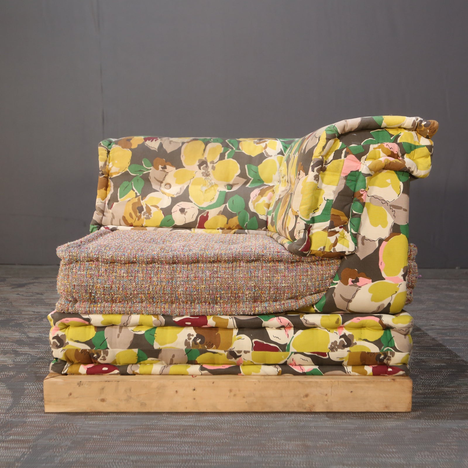 Customise Your Own Roche Bobois Mah Jong Sectional Sofa - Set of Five