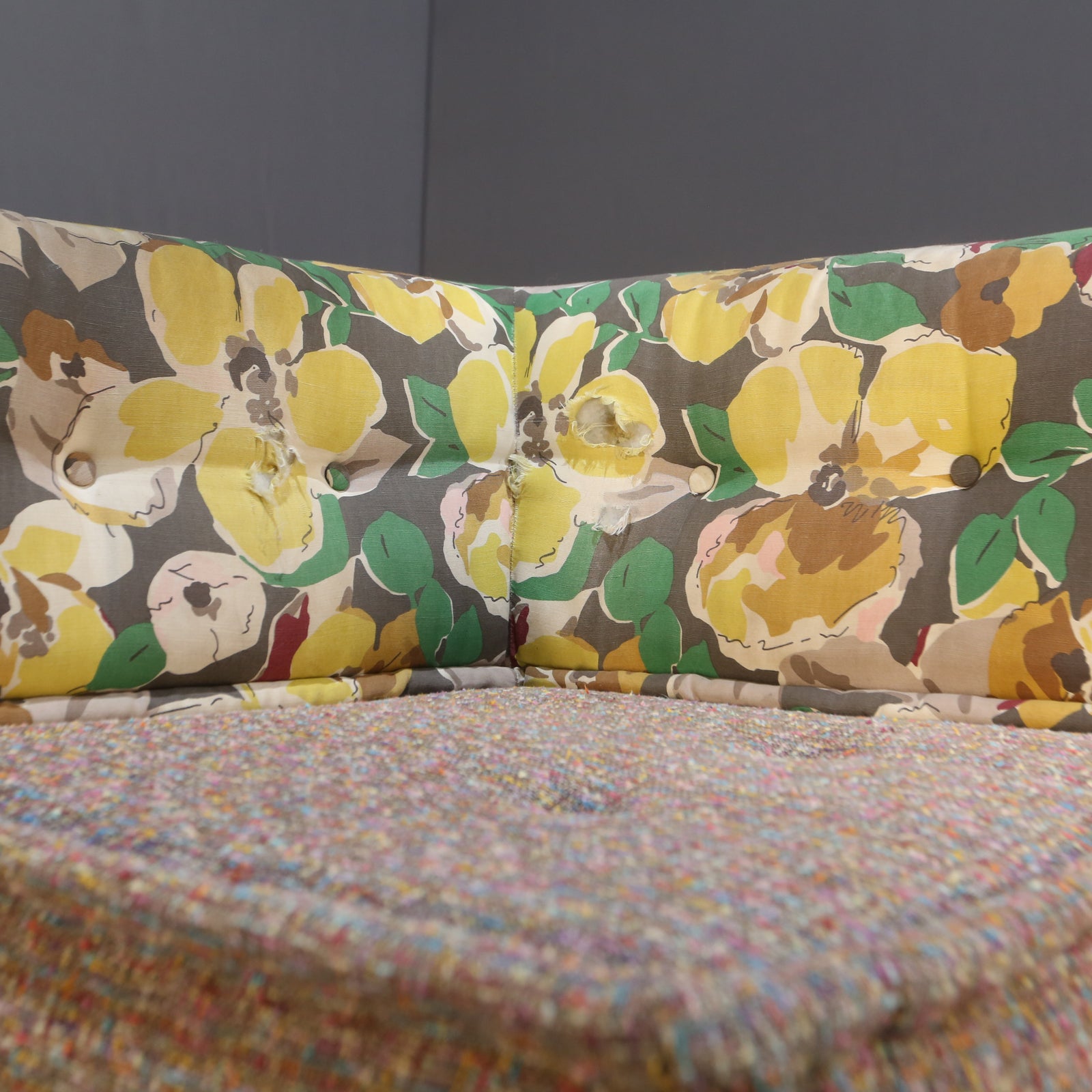 Customise Your Own Roche Bobois Mah Jong Sectional Sofa - Set of Five