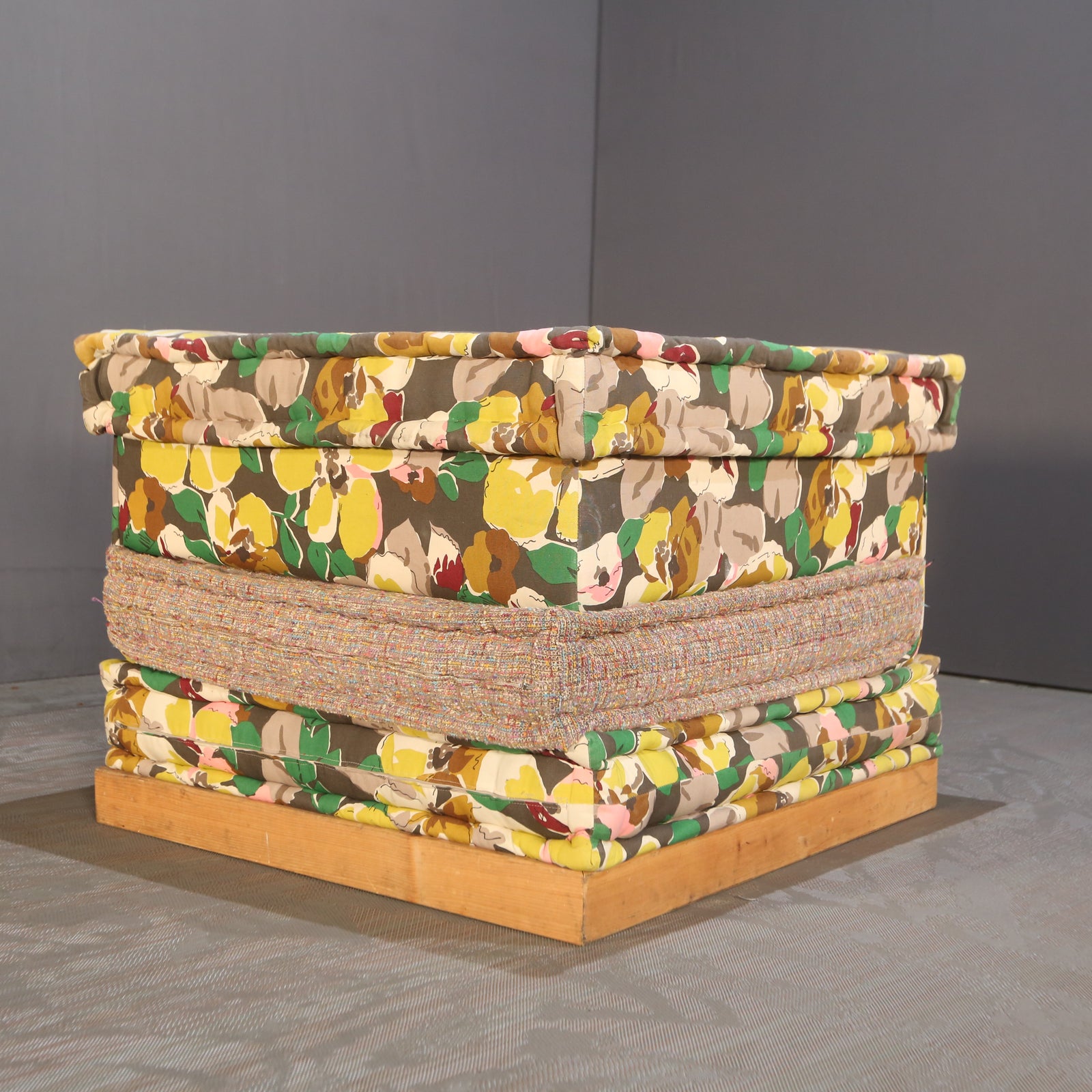 Customise Your Own Roche Bobois Mah Jong Sectional Sofa - Set of Five