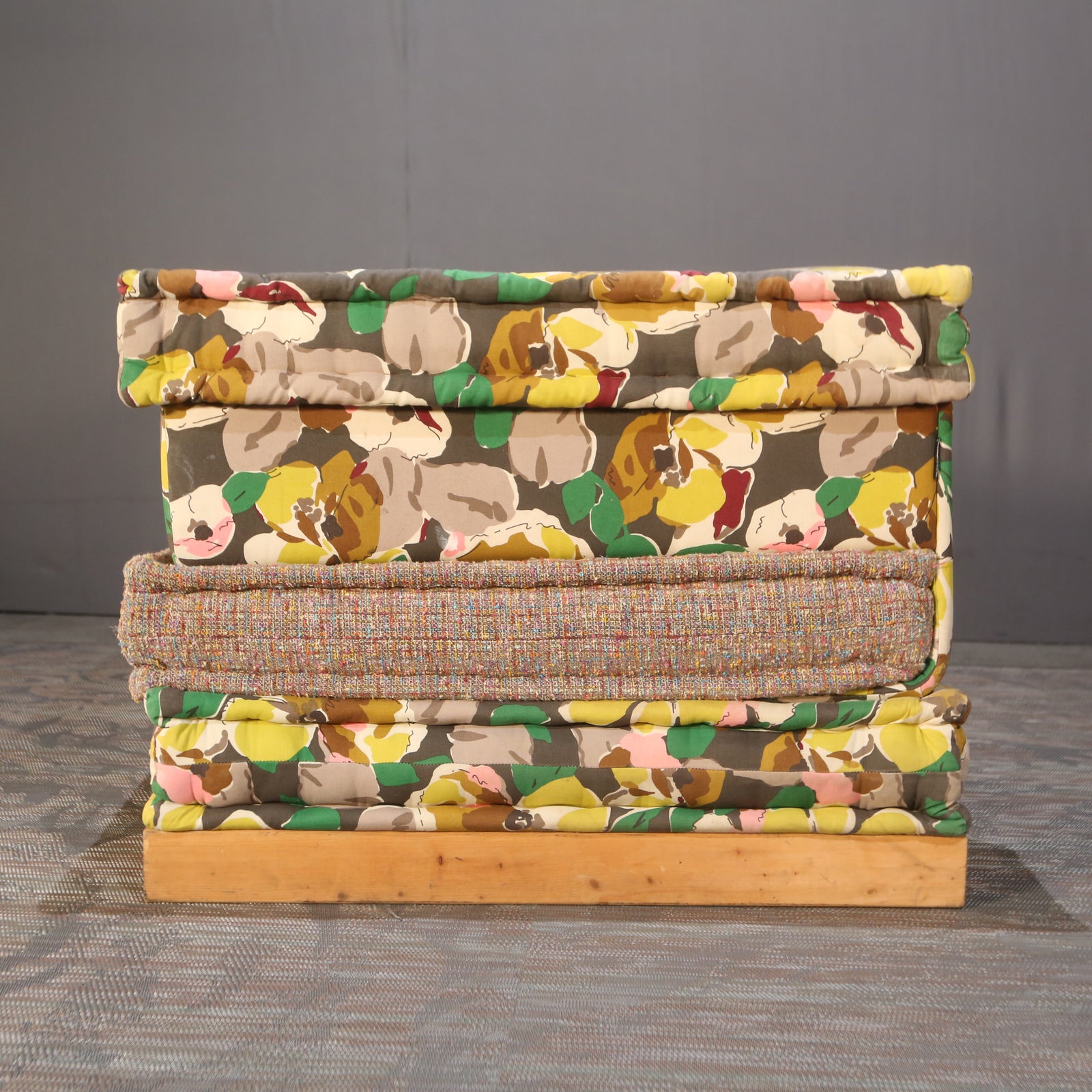 Customise Your Own Roche Bobois Mah Jong Sectional Sofa - Set of Five