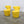 B&B Italia Yellow Papilio Chairs by Naoto Fukasawa, Set of Four
