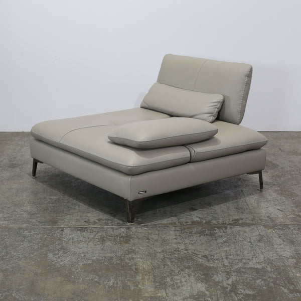 Roche Bobois Scenario Leather Living Room Set by Sacha Lakic