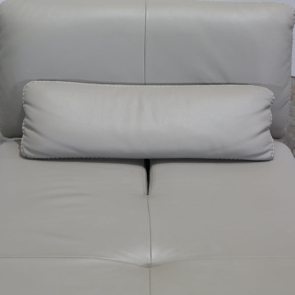 Roche Bobois Scenario Leather Living Room Set by Sacha Lakic