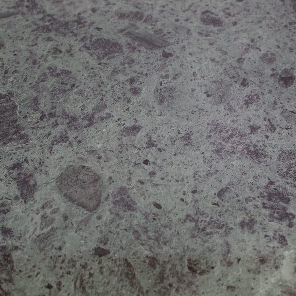 Florence Knoll Coffee Table with Verde Alpi Marble Top