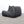 Ligne Roset by Michel Ducaroy Black Leather Togo Sofa, Set of Three