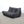 Ligne Roset by Michel Ducaroy Black Leather Togo Sofa, Set of Three