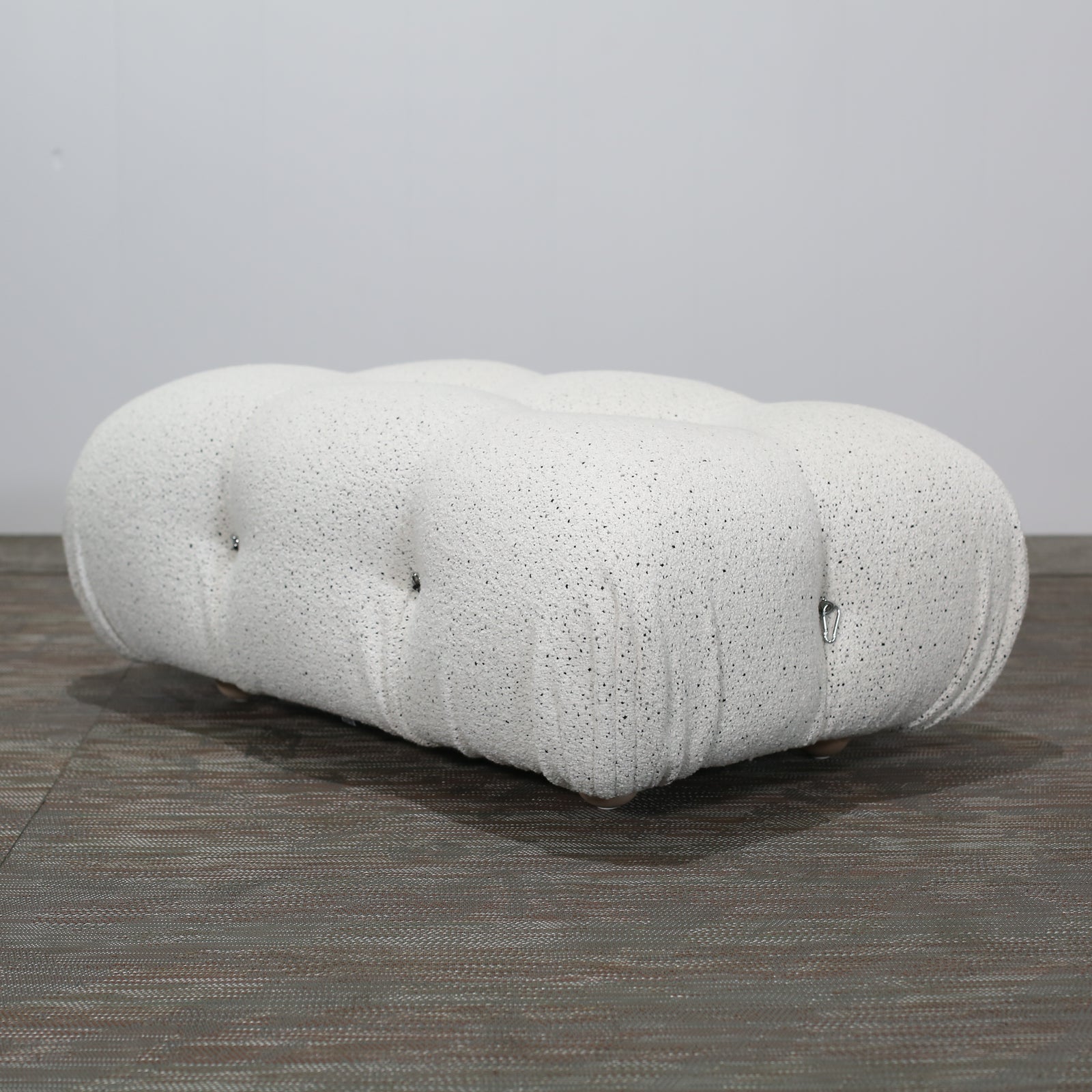 B&B Italia Camaleonda Modular Sofas and Matching Ottomans