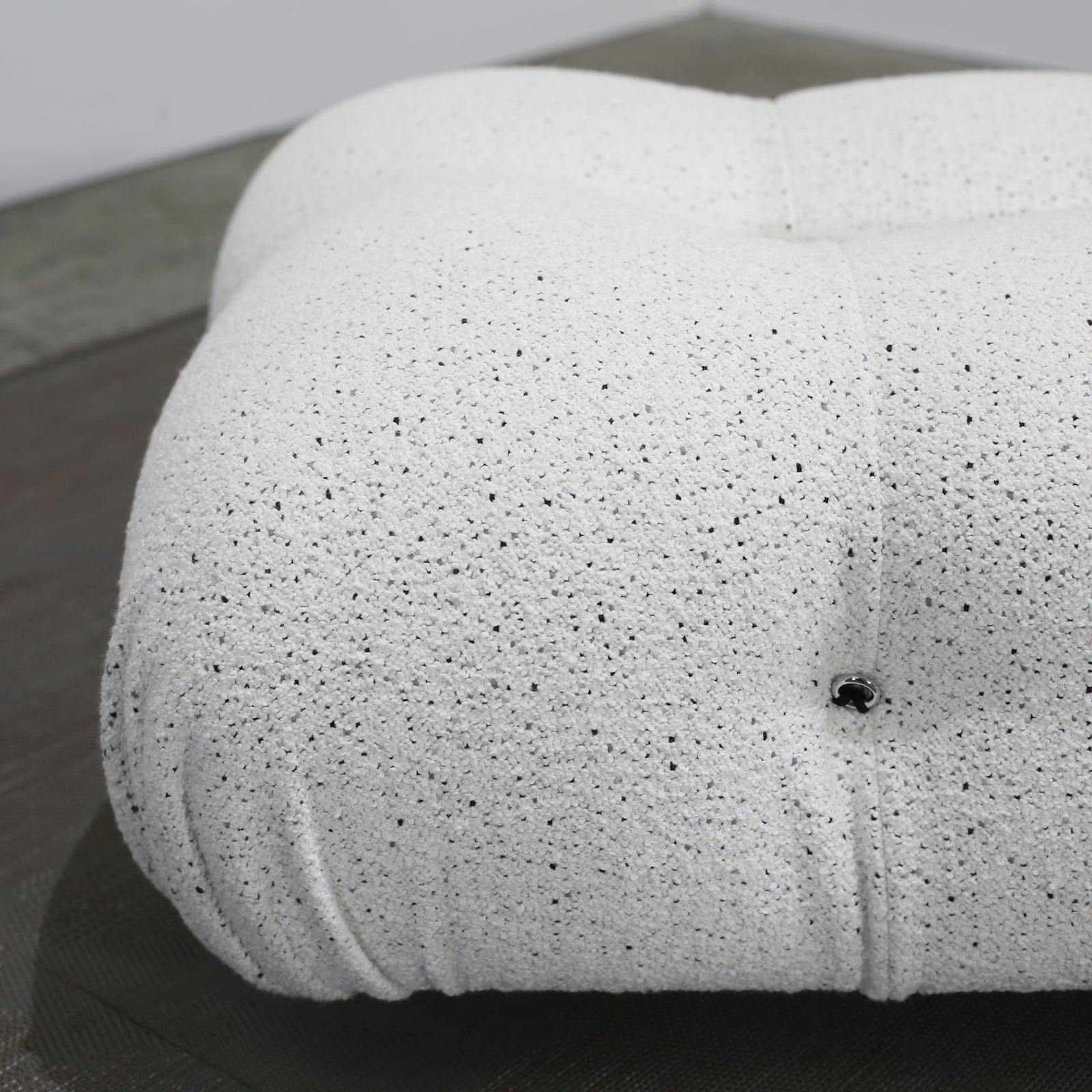 B&B Italia Camaleonda Modular Sofas and Matching Ottomans