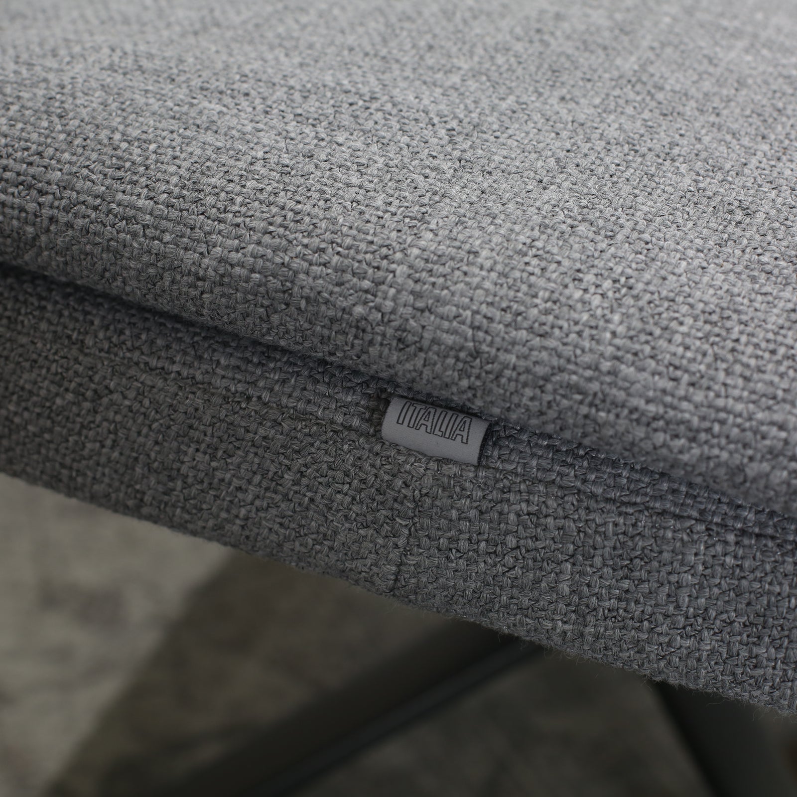 B&B Italia Metropolitan Armchair & Footstool