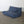 Ligne Roset Two Seater Blue Togo by Michel Ducaroy