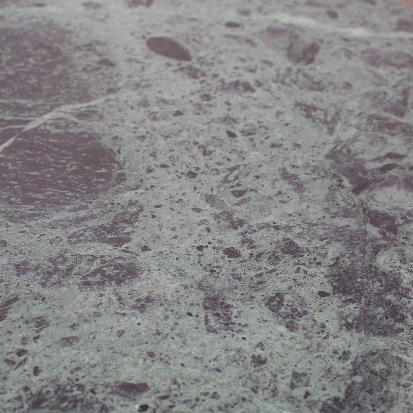 Knoll Verde Alpi Marble Low Table