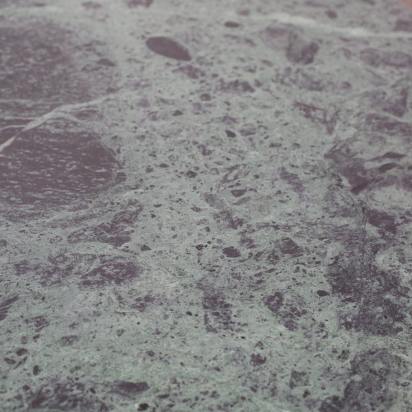 Knoll Verde Alpi Marble Low Table