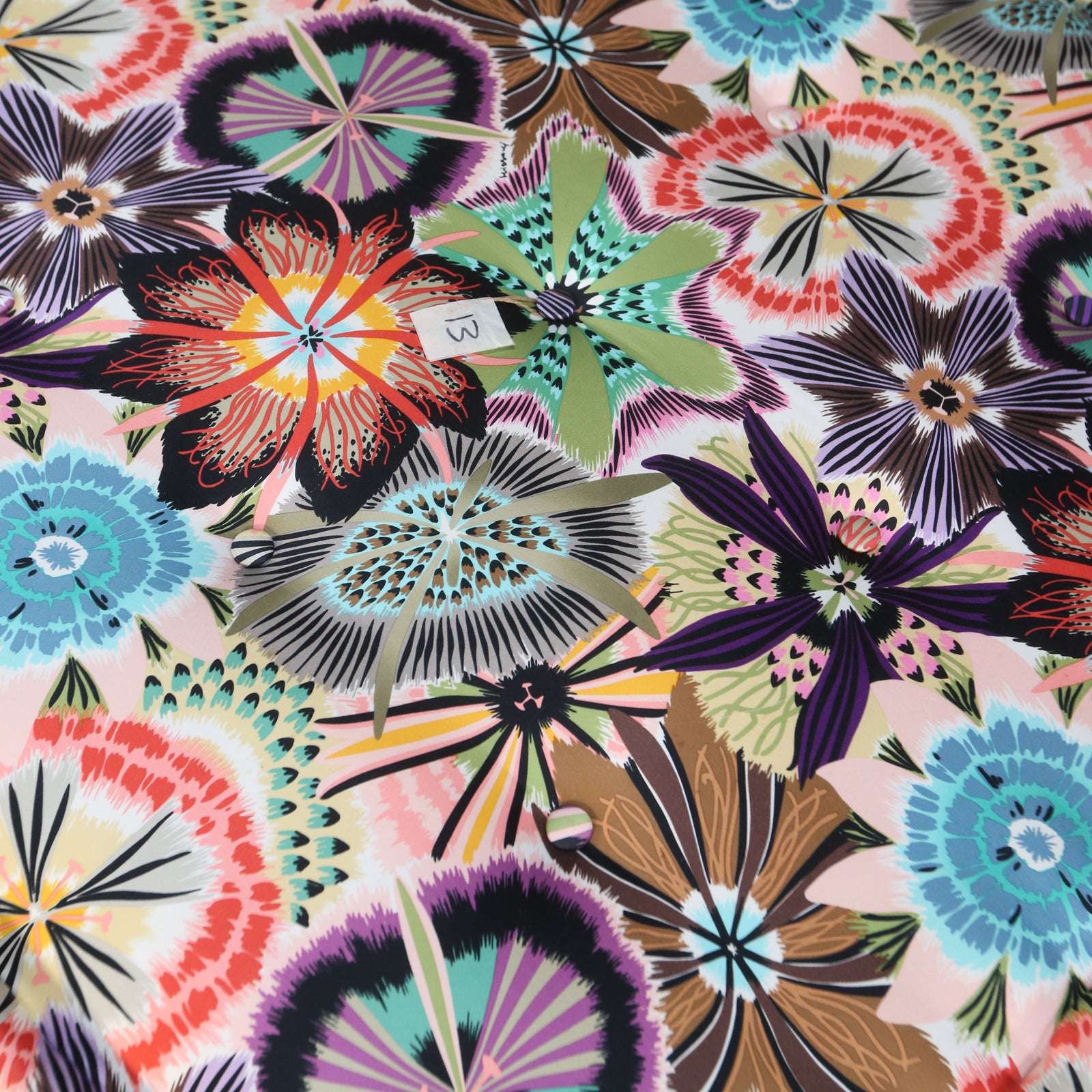 Customise Your Own Roche Bobois Mah Jong Sectional Sofa - Set of Five