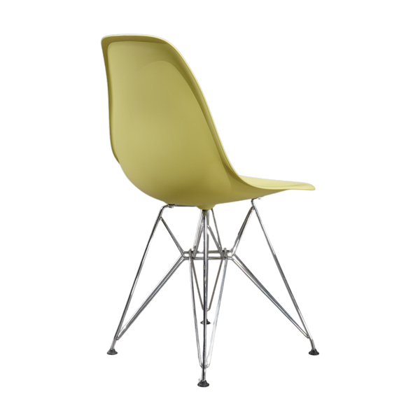 Vitra Yellow Chairs