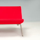 Barber & Osgerby for Cappellini Red Superlight 530 Sofa