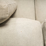 Cassina by Piero Lissoni Grey Mex Cube Sectional Corner Sofa