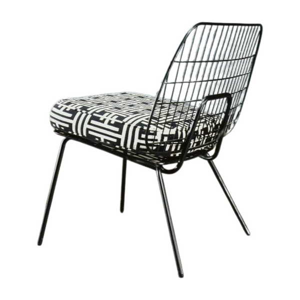 WM String Lounge Chair by Audo Copenhagen
