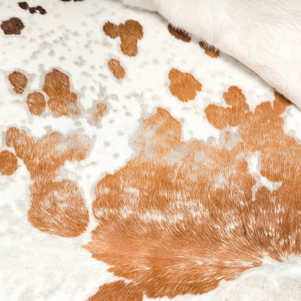 De Sede DS-102 Leather Pony Hide Three Seater Curved Sofa By Mathias Hoffmann