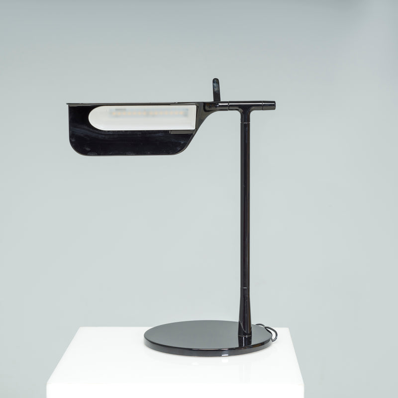 Flos by Edward Barber & Jay Osgerby Black Tab Table Lamp