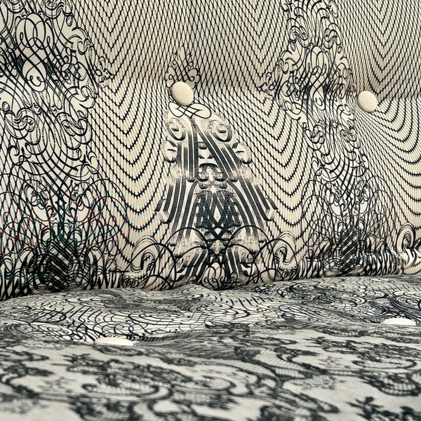 Roche Bobois Eleven Piece Mah Jong Sectional Sofa Set by Jean Paul Gaultier and Hans Hopfer