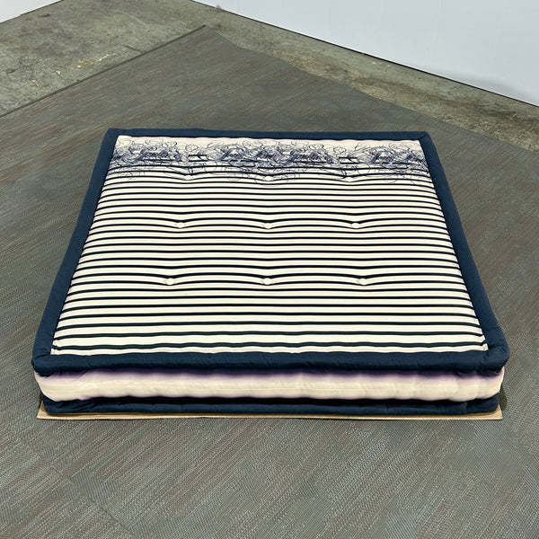 Roche Bobois Eleven Piece Mah Jong Sectional Sofa Set by Jean Paul Gaultier and Hans Hopfer