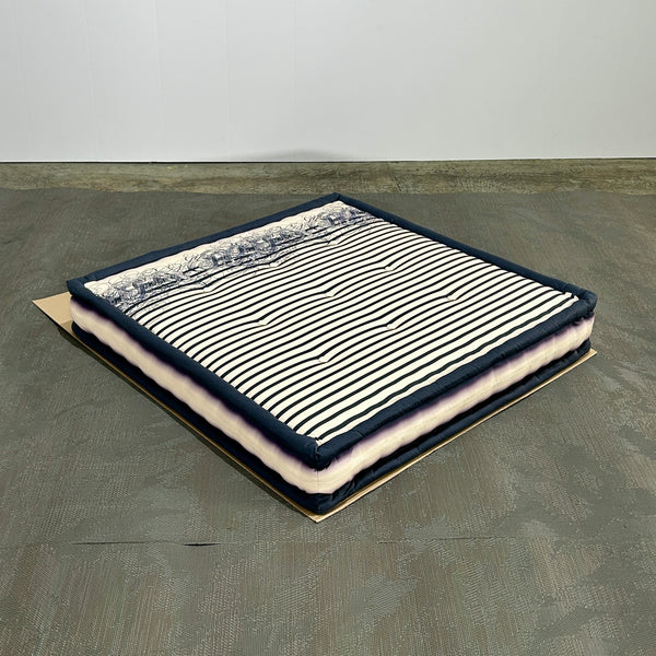 Roche Bobois Eleven Piece Mah Jong Sectional Sofa Set by Jean Paul Gaultier and Hans Hopfer