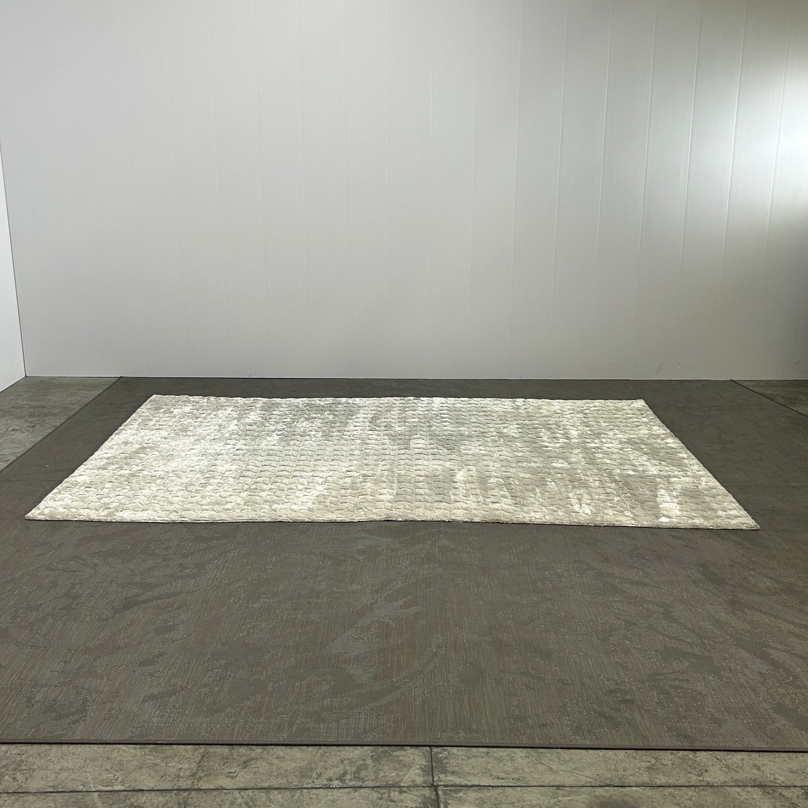 The Rug Company Chevron Rug