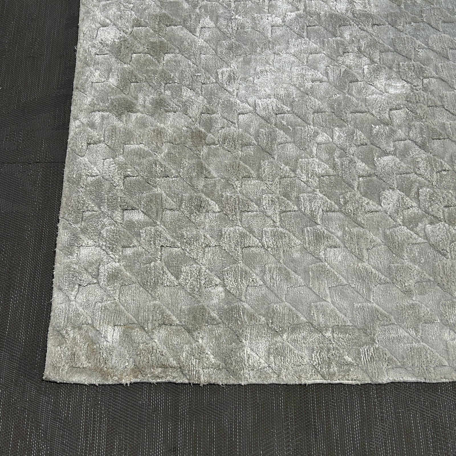 The Rug Company Chevron Rug