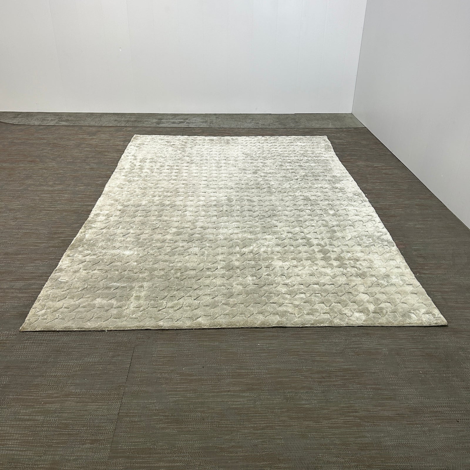 The Rug Company Chevron Rug