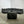 Ligne Roset by Michel Ducaroy Black Leather Togo Sofa, Set of Five