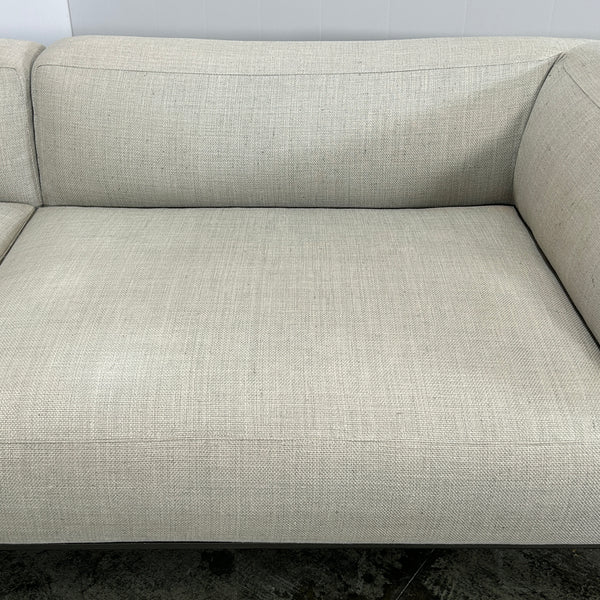 B&B Italia Michel Effe Sofa by Antonio Citterio