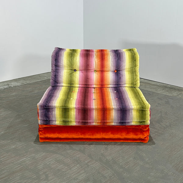 Roche Bobois Three Piece Mah Jong by Hans Hopfer